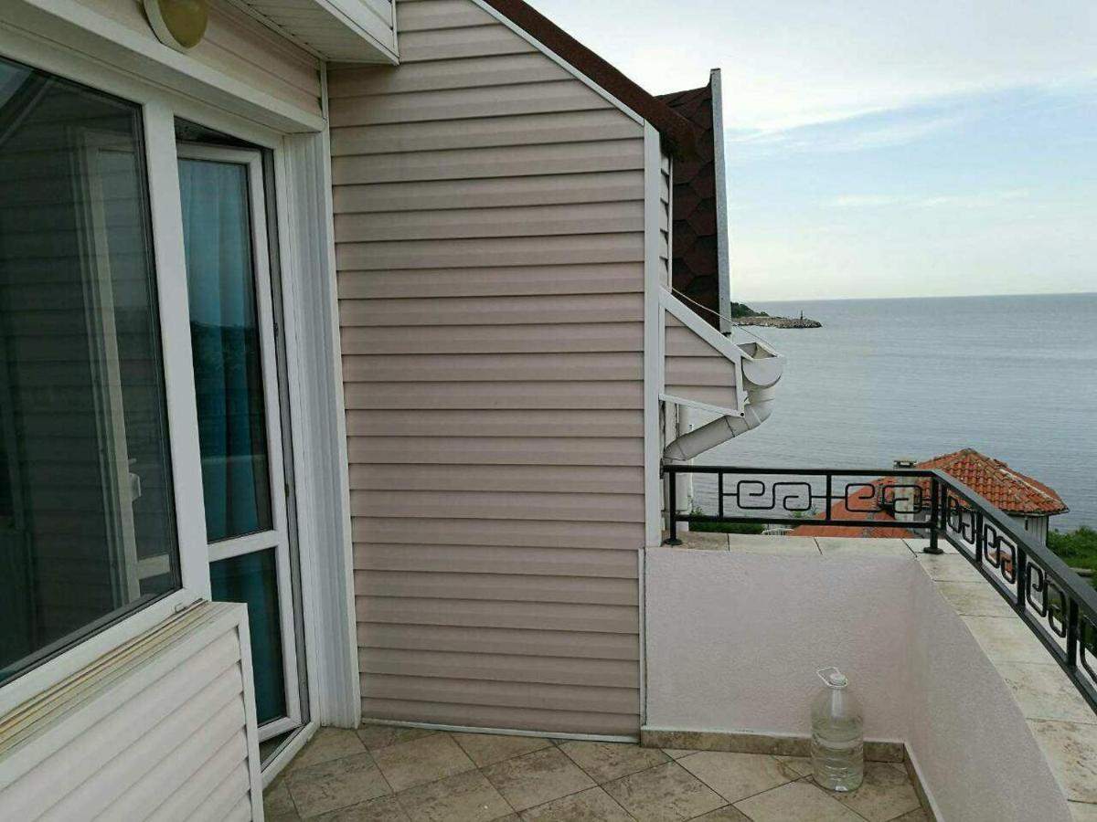 Студия Лилия Tsarevo Exterior foto