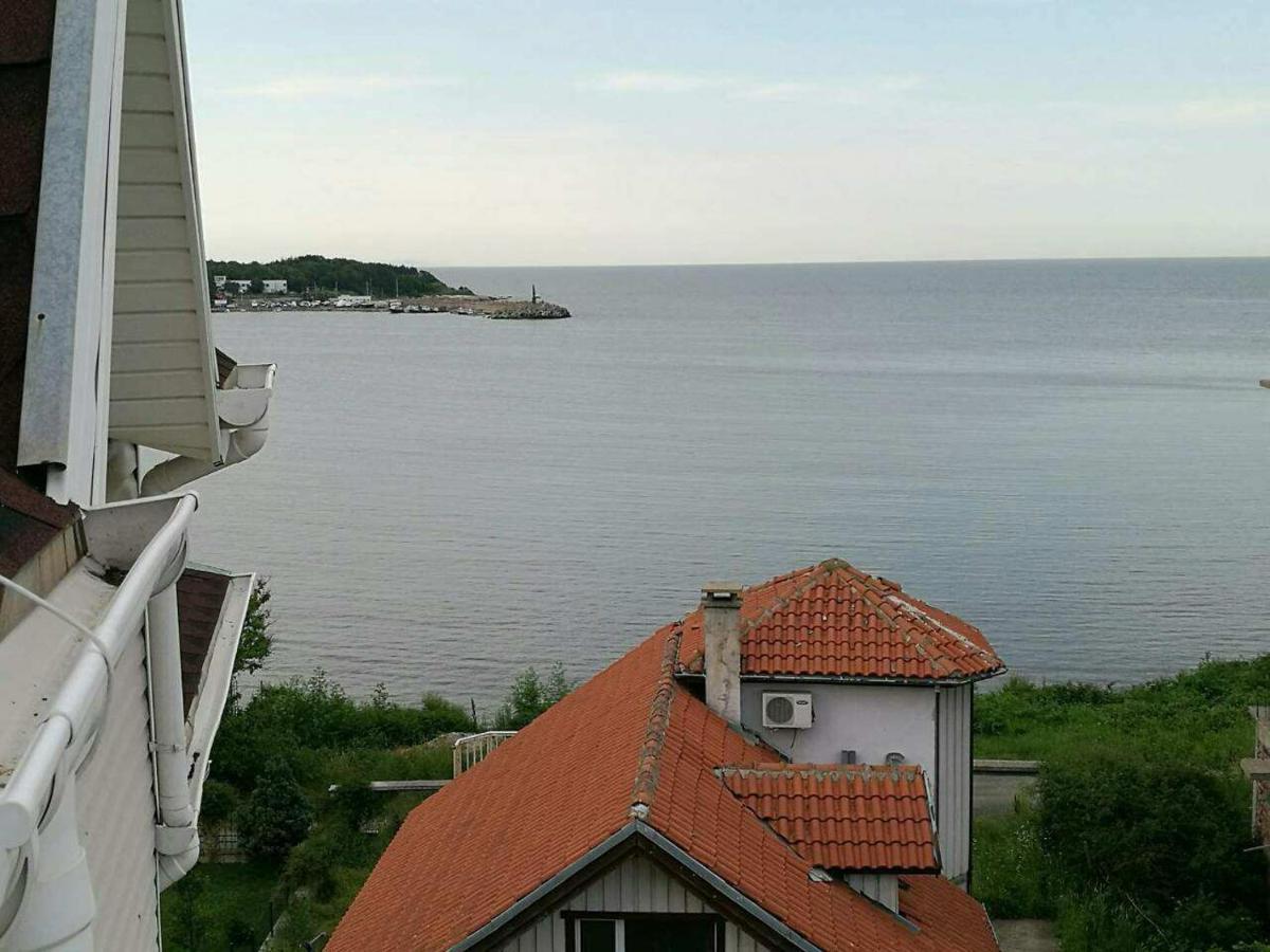 Студия Лилия Tsarevo Exterior foto