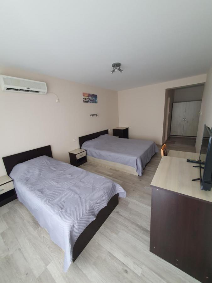 Студия Лилия Tsarevo Exterior foto