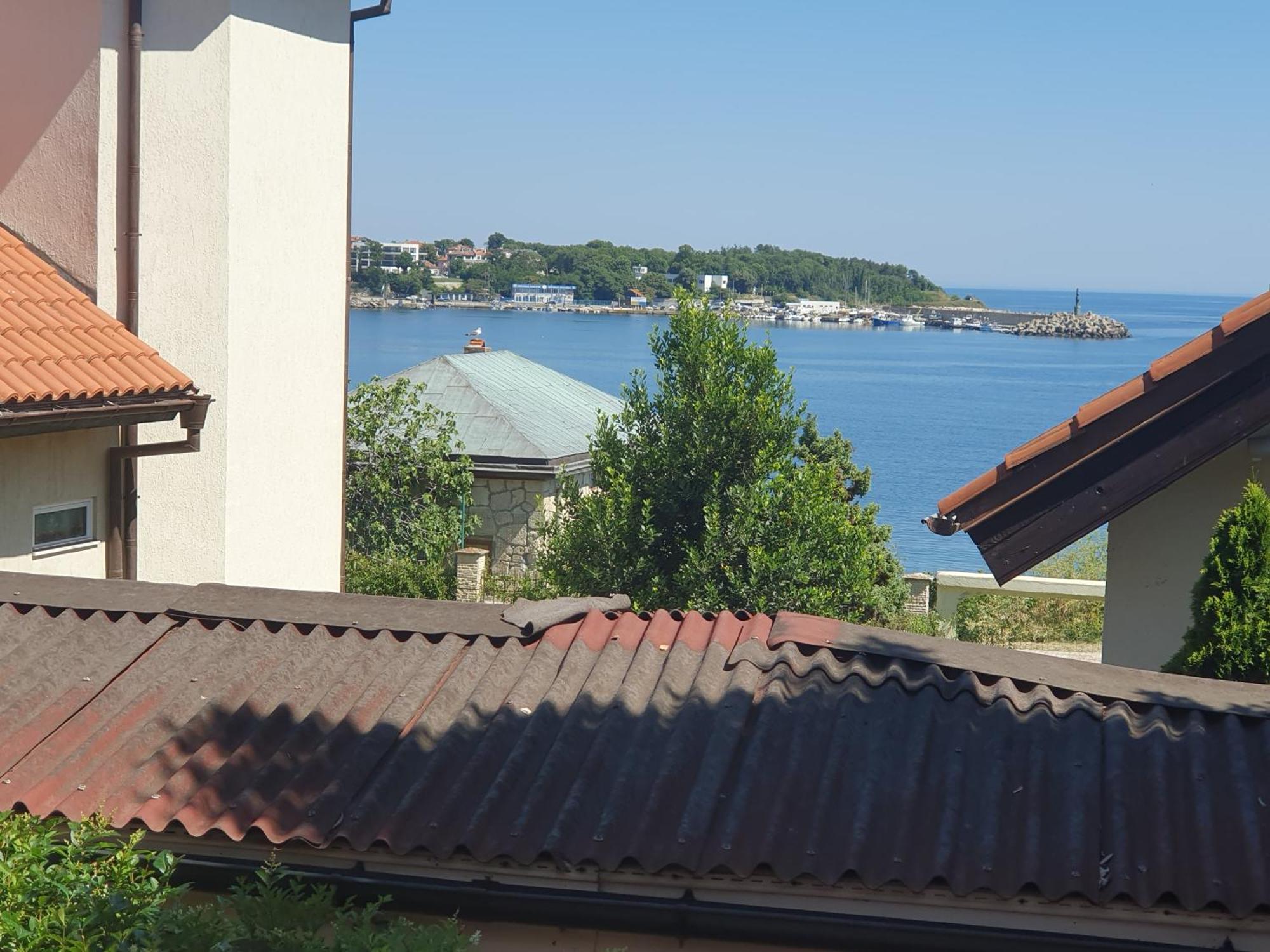 Студия Лилия Tsarevo Exterior foto