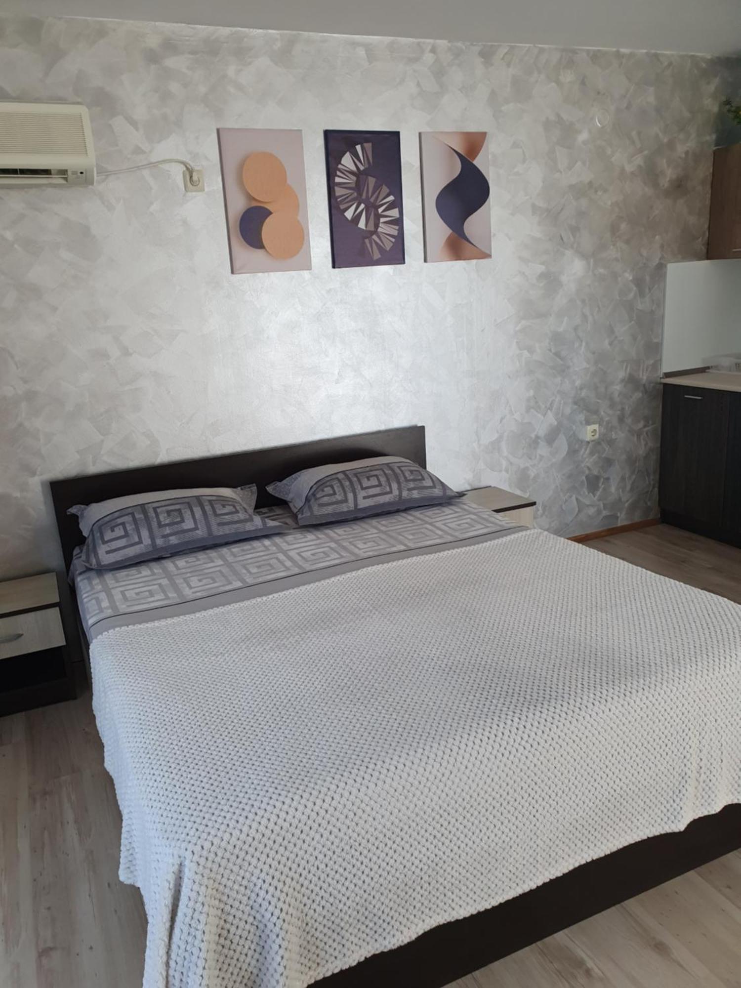 Студия Лилия Tsarevo Exterior foto