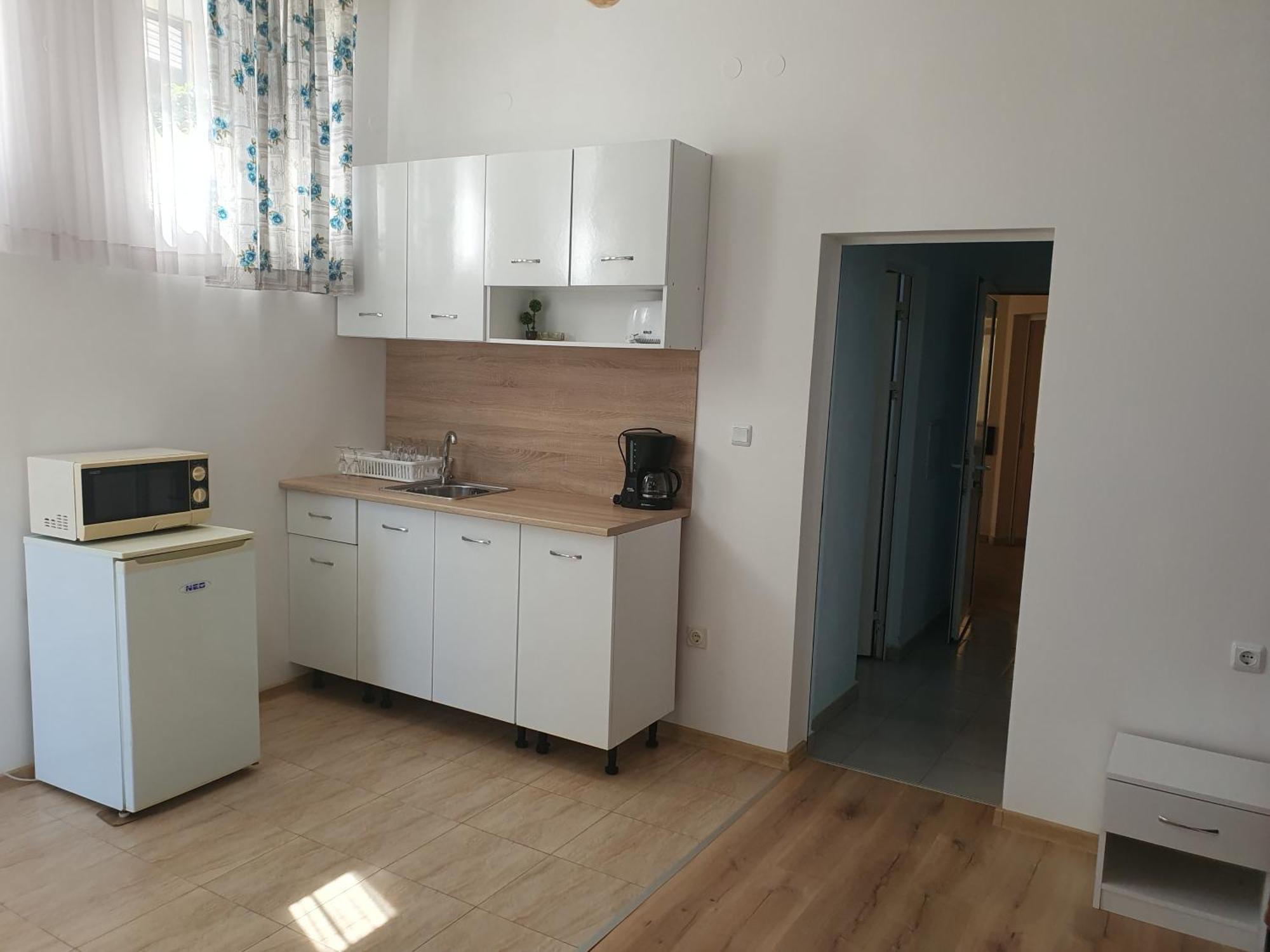 Студия Лилия Tsarevo Exterior foto