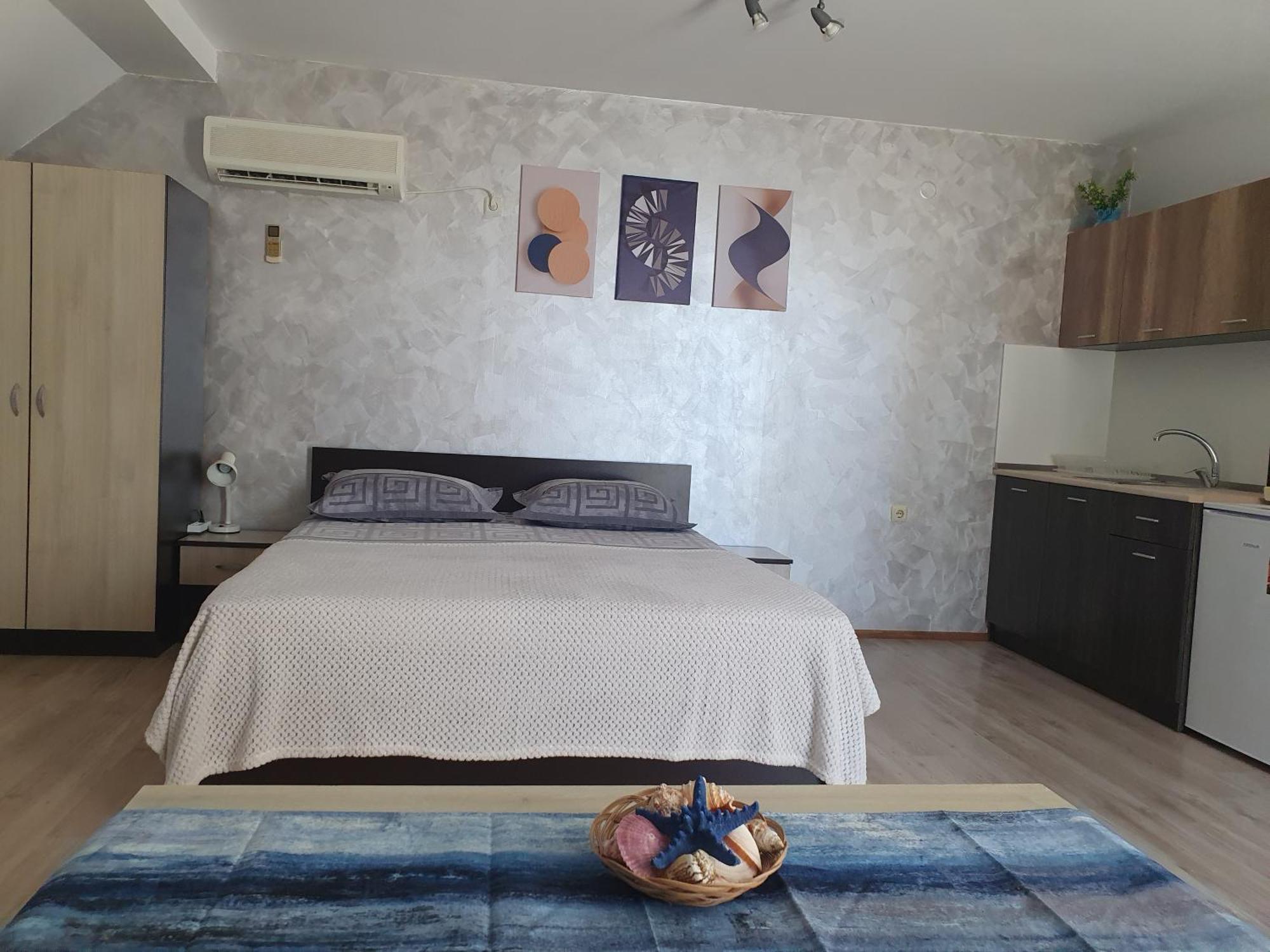 Студия Лилия Tsarevo Exterior foto