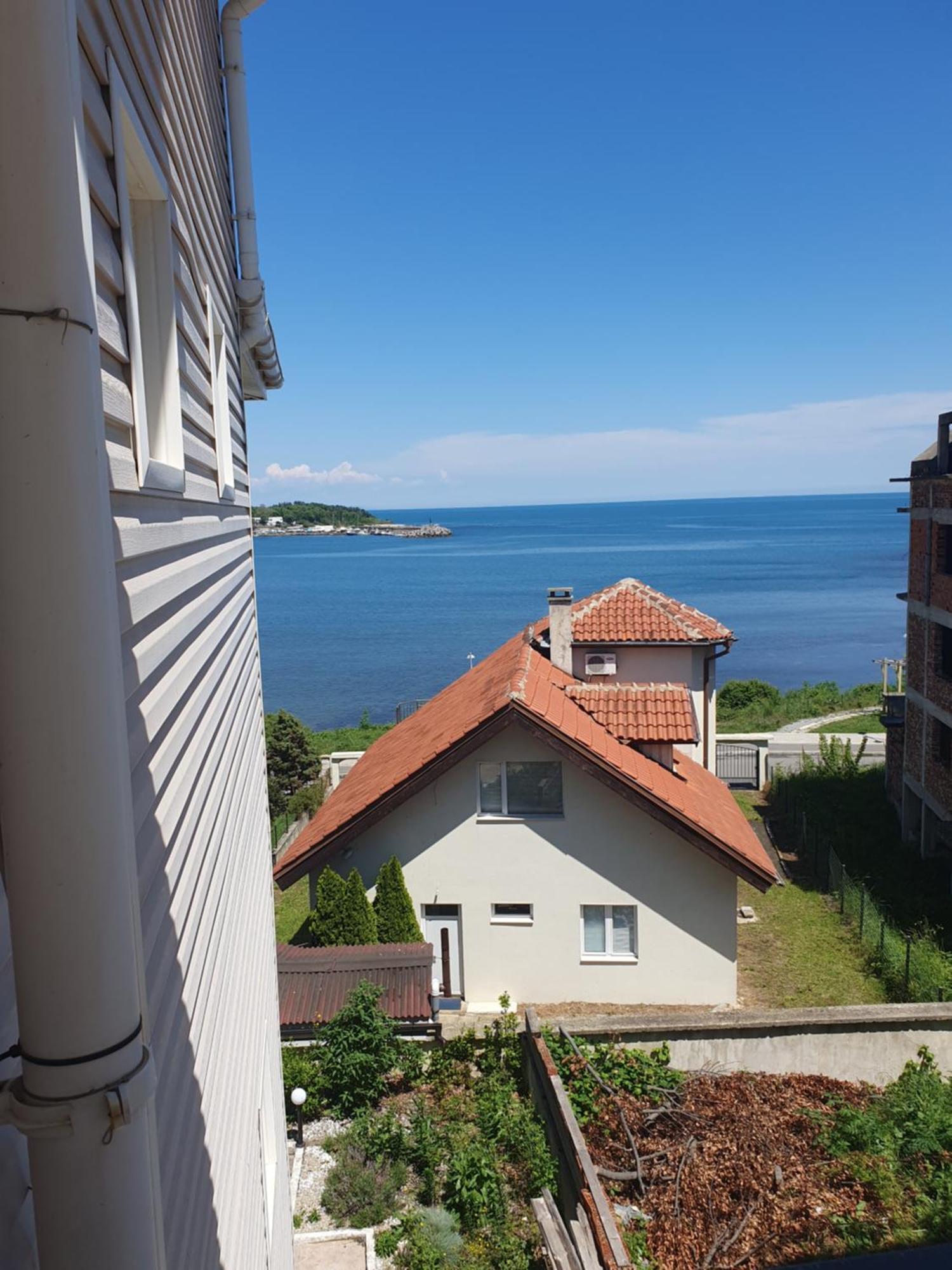 Студия Лилия Tsarevo Exterior foto